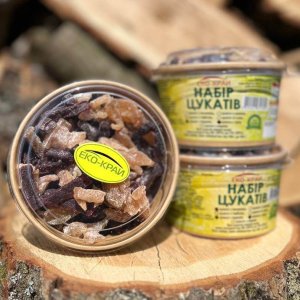 набір цукатів